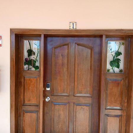 Hacienda De Palmas Bed & Breakfast La Ribera Eksteriør bilde
