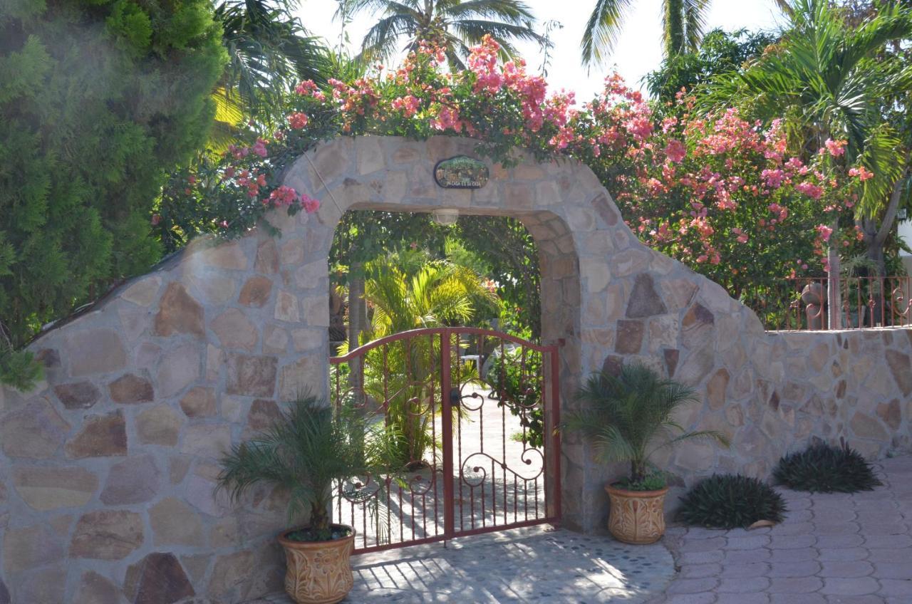 Hacienda De Palmas Bed & Breakfast La Ribera Eksteriør bilde