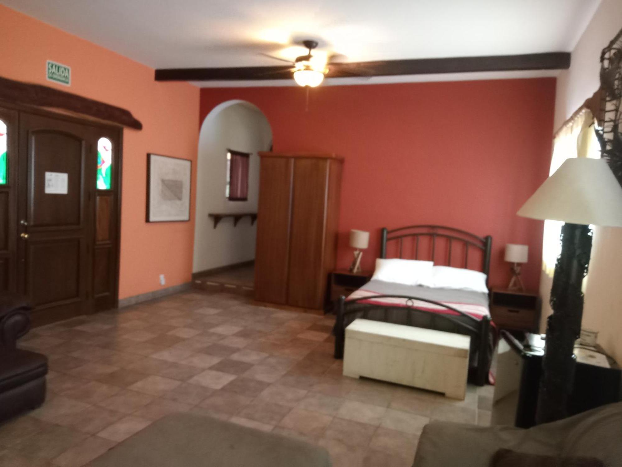 Hacienda De Palmas Bed & Breakfast La Ribera Eksteriør bilde