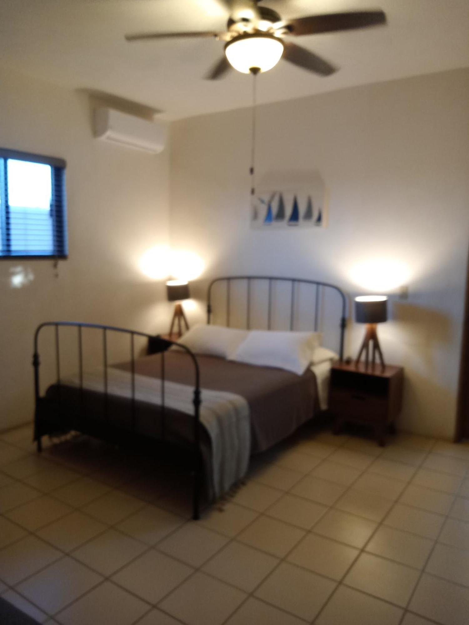 Hacienda De Palmas Bed & Breakfast La Ribera Eksteriør bilde