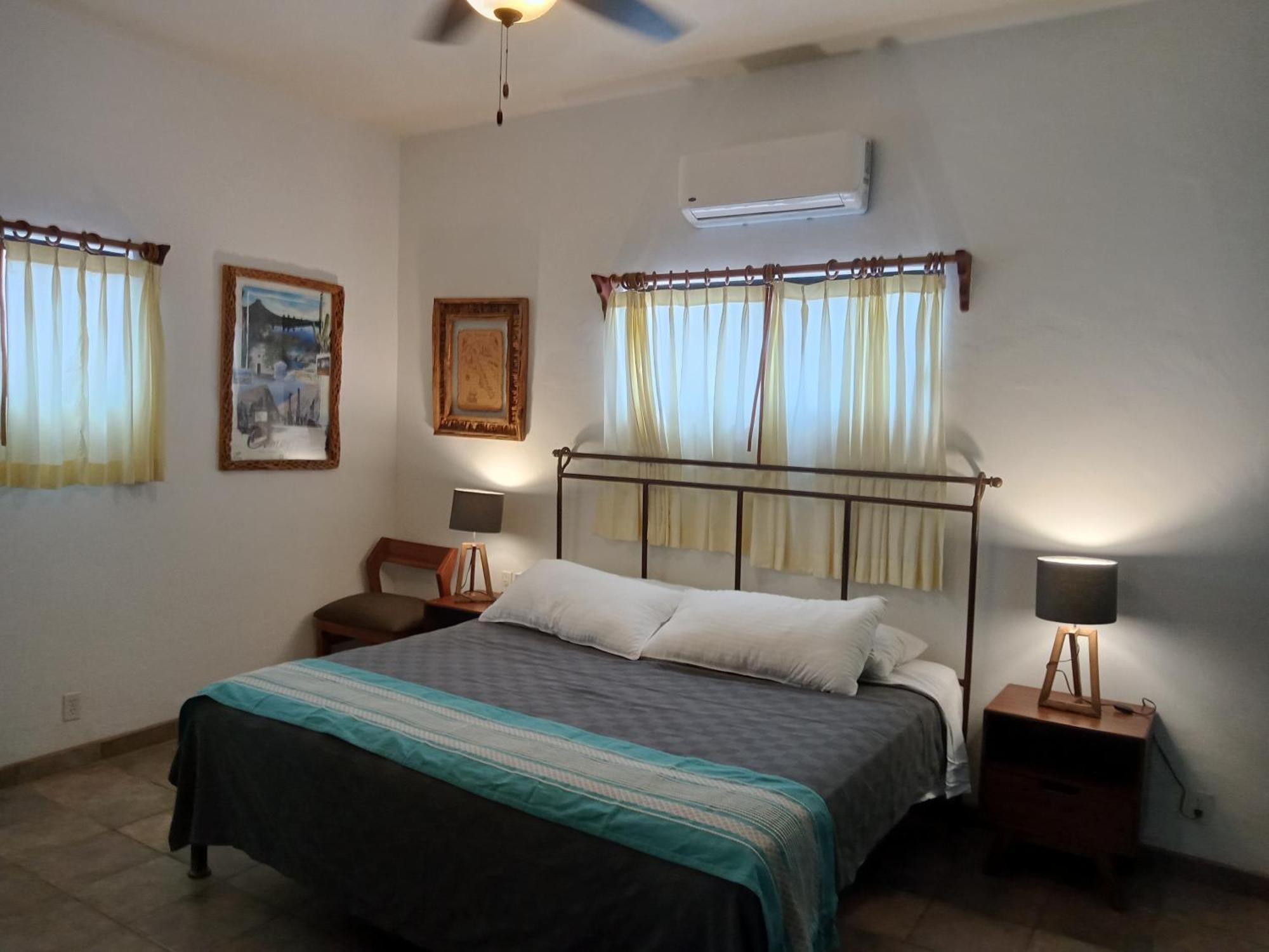 Hacienda De Palmas Bed & Breakfast La Ribera Eksteriør bilde