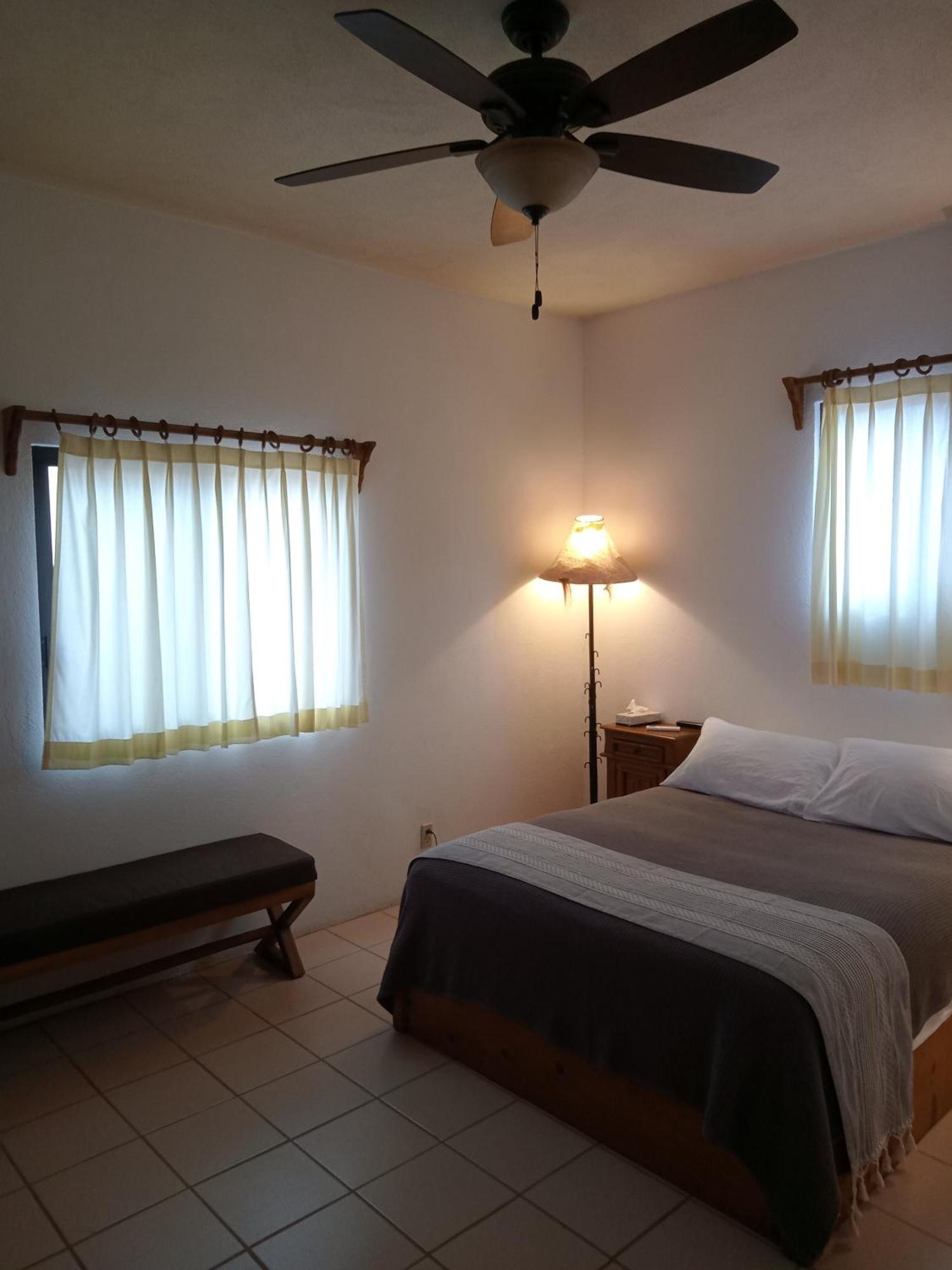 Hacienda De Palmas Bed & Breakfast La Ribera Eksteriør bilde