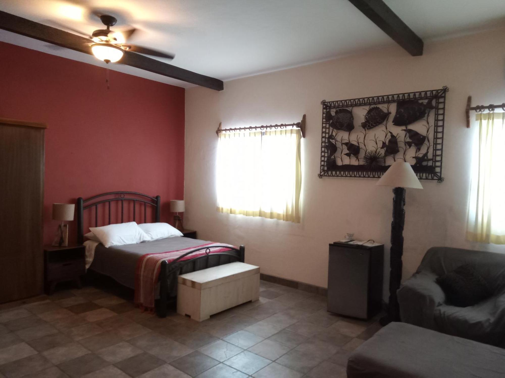 Hacienda De Palmas Bed & Breakfast La Ribera Eksteriør bilde