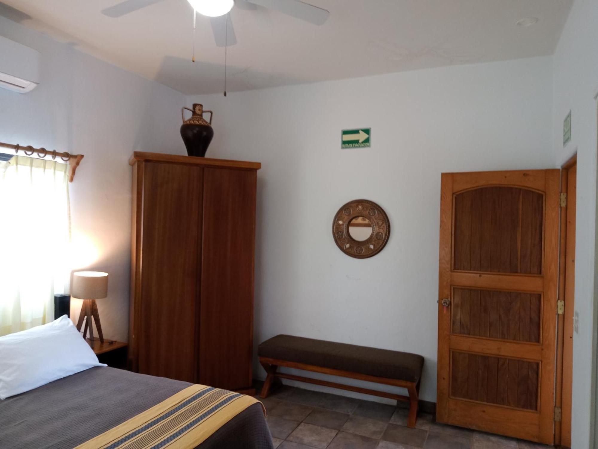 Hacienda De Palmas Bed & Breakfast La Ribera Eksteriør bilde