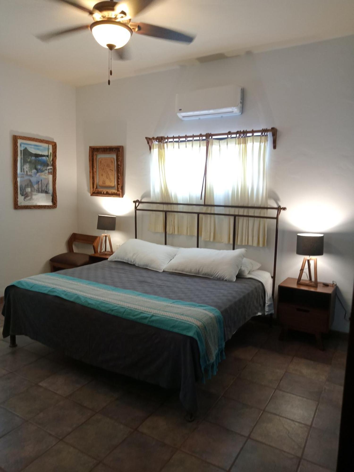 Hacienda De Palmas Bed & Breakfast La Ribera Eksteriør bilde
