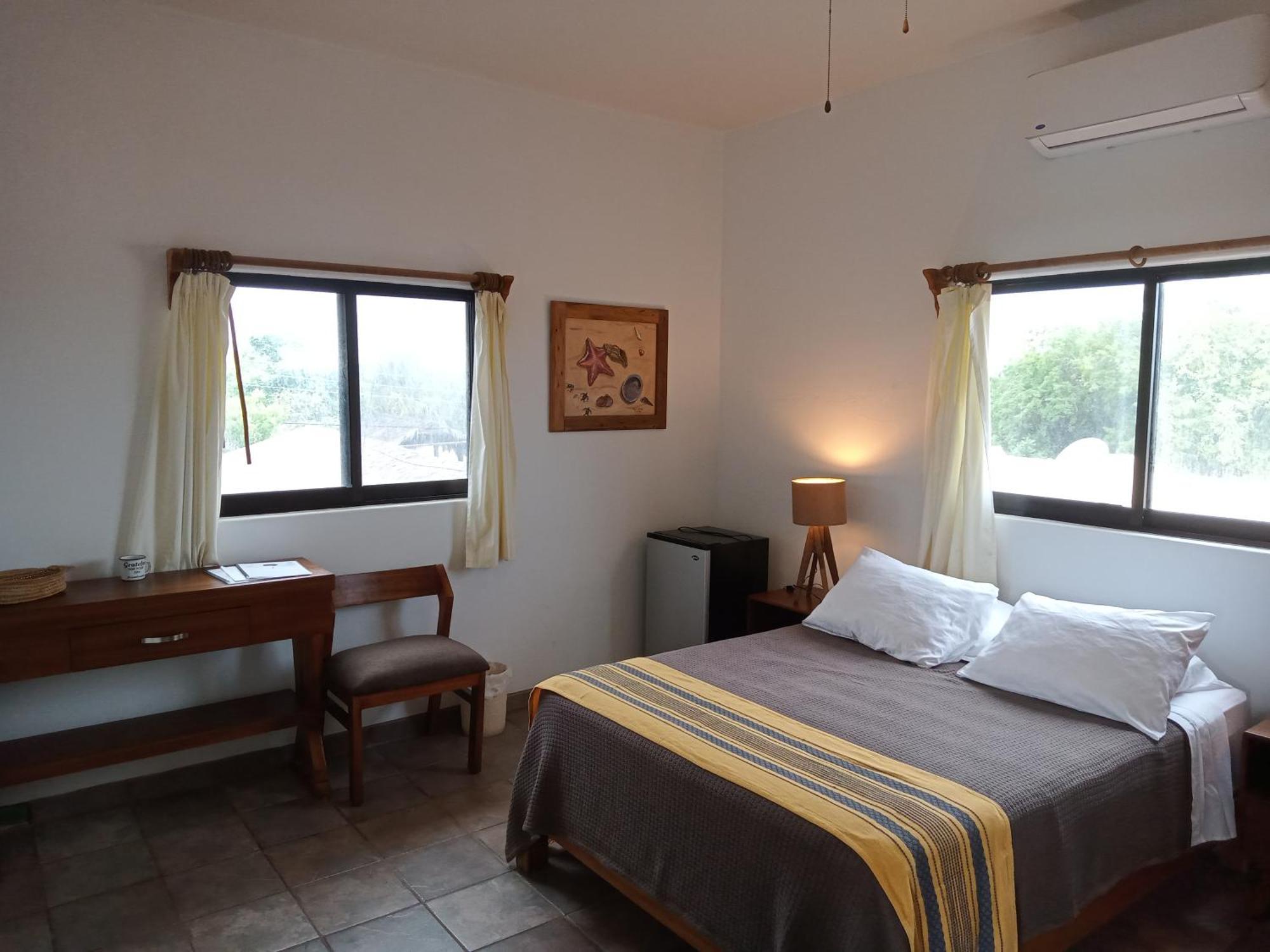 Hacienda De Palmas Bed & Breakfast La Ribera Eksteriør bilde