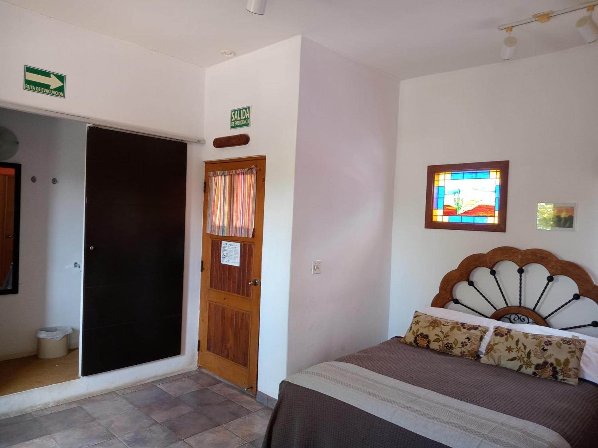 Hacienda De Palmas Bed & Breakfast La Ribera Eksteriør bilde