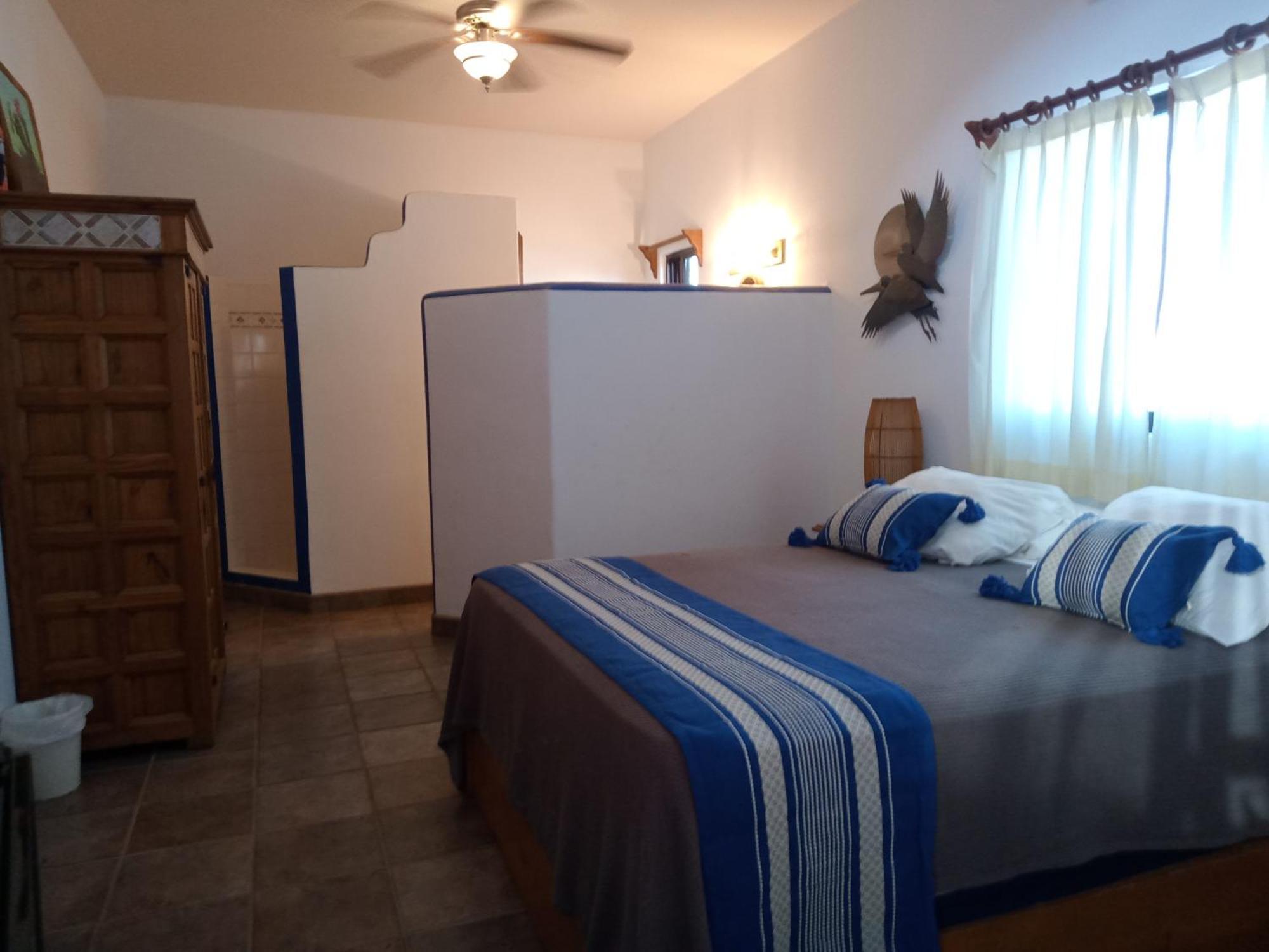 Hacienda De Palmas Bed & Breakfast La Ribera Eksteriør bilde