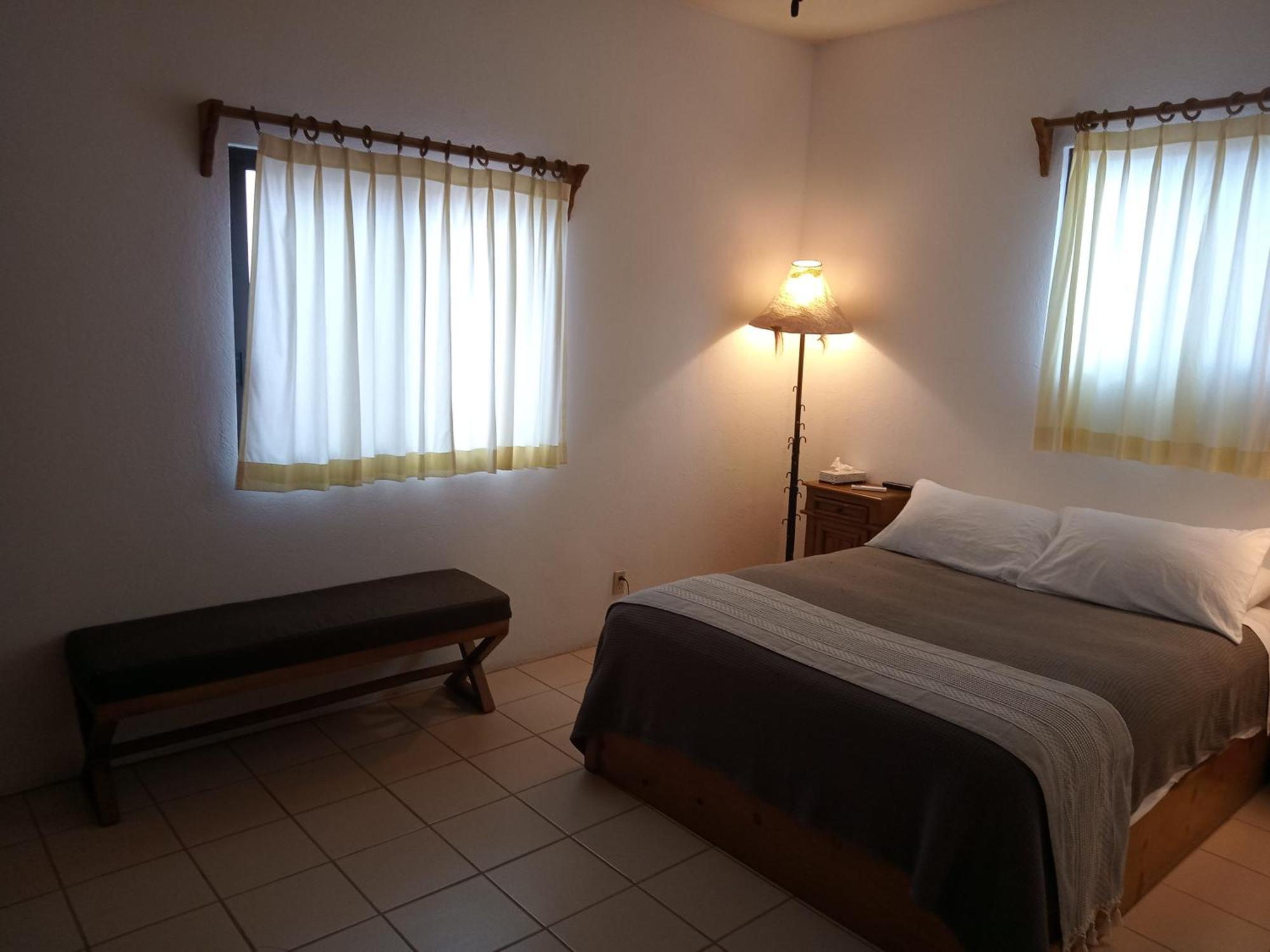 Hacienda De Palmas Bed & Breakfast La Ribera Eksteriør bilde
