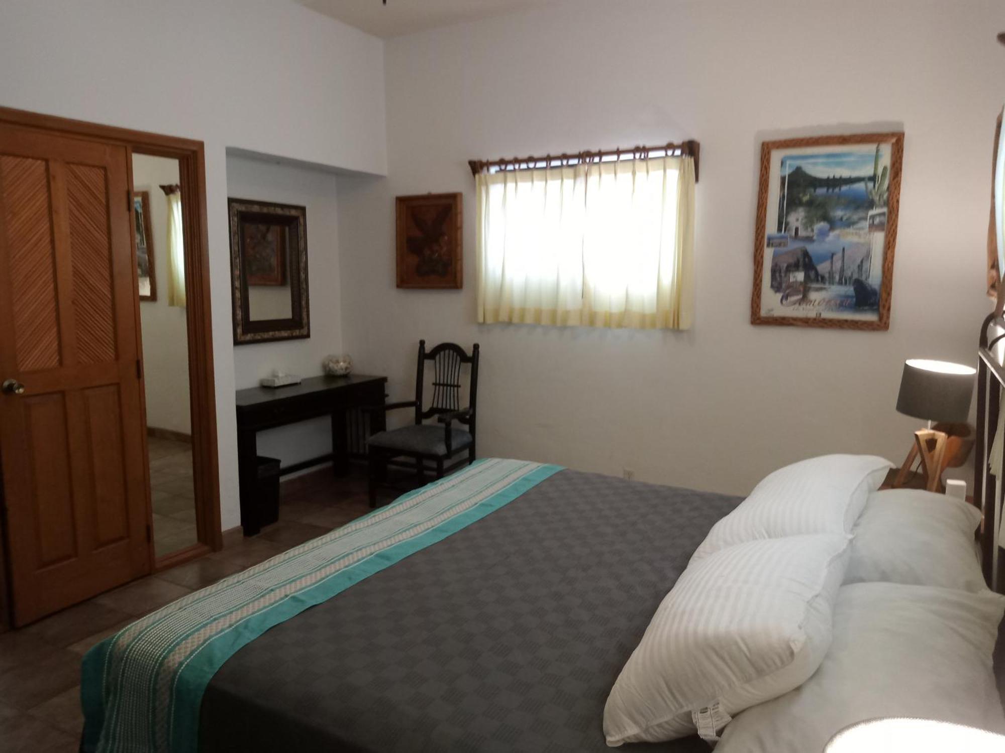 Hacienda De Palmas Bed & Breakfast La Ribera Eksteriør bilde