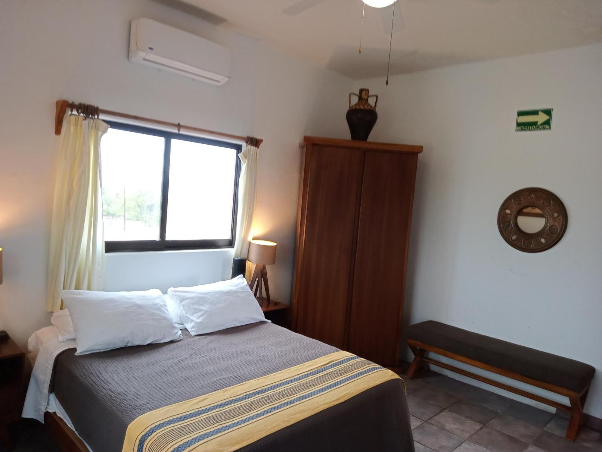 Hacienda De Palmas Bed & Breakfast La Ribera Eksteriør bilde