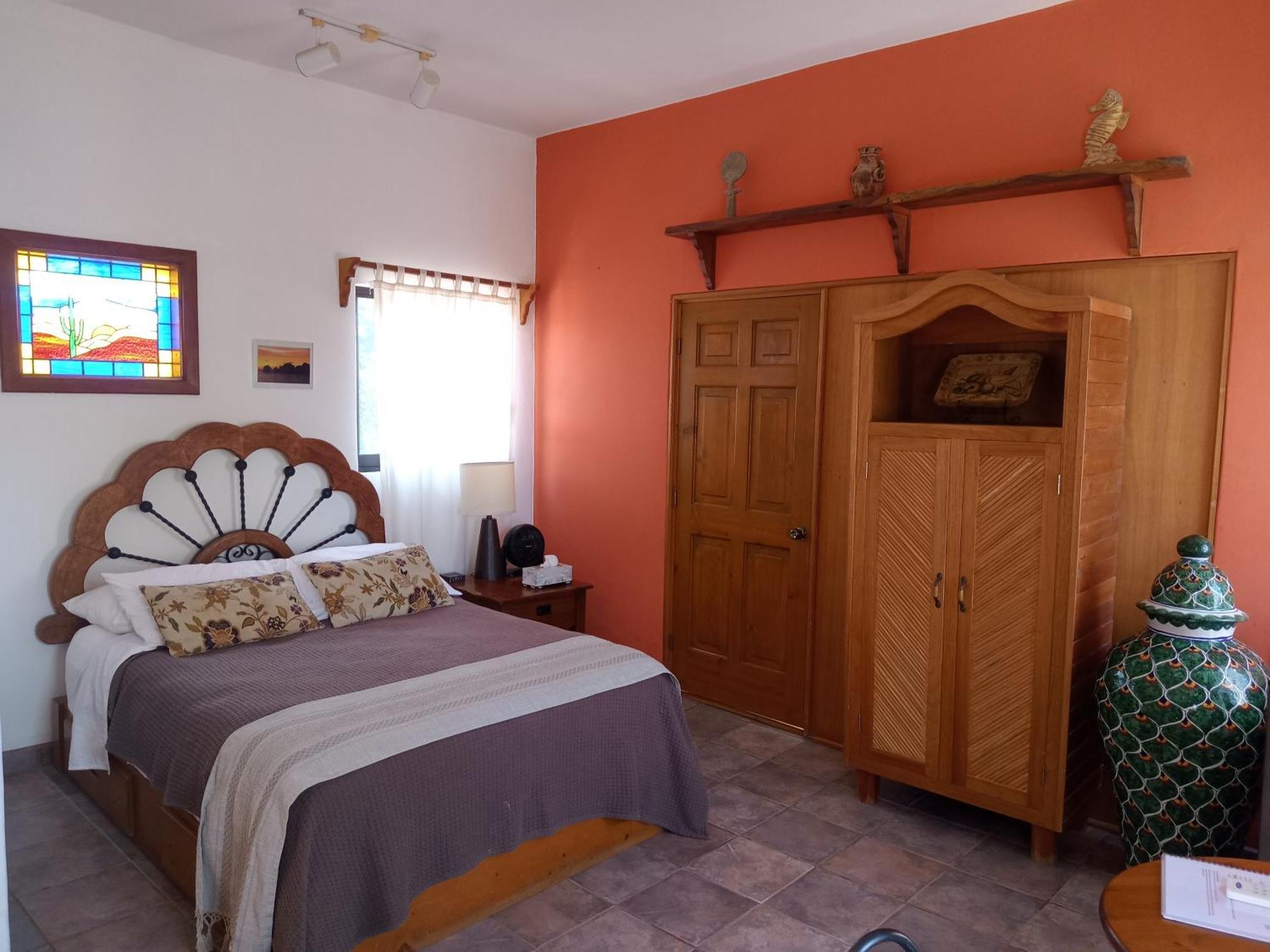 Hacienda De Palmas Bed & Breakfast La Ribera Eksteriør bilde