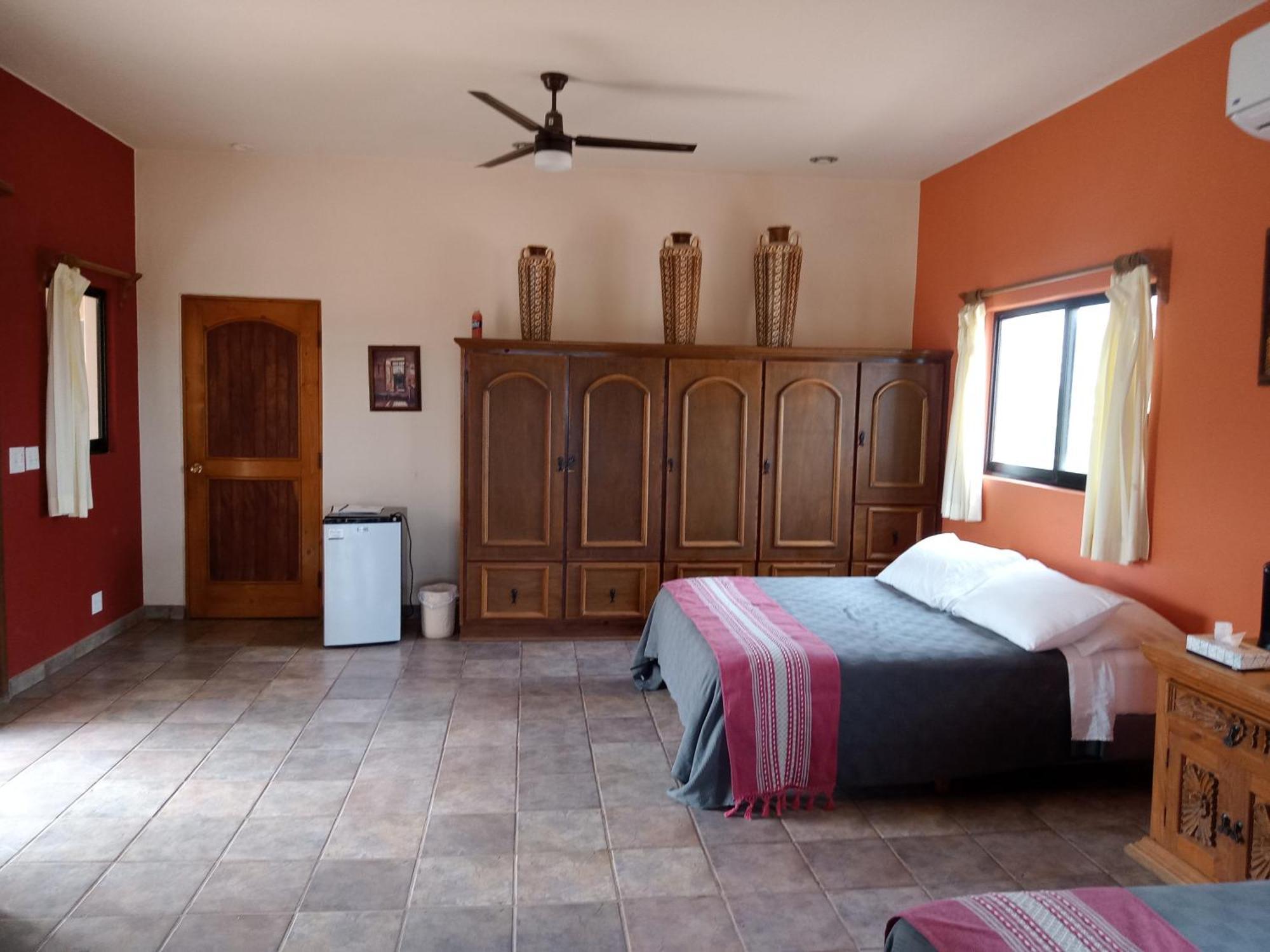 Hacienda De Palmas Bed & Breakfast La Ribera Eksteriør bilde