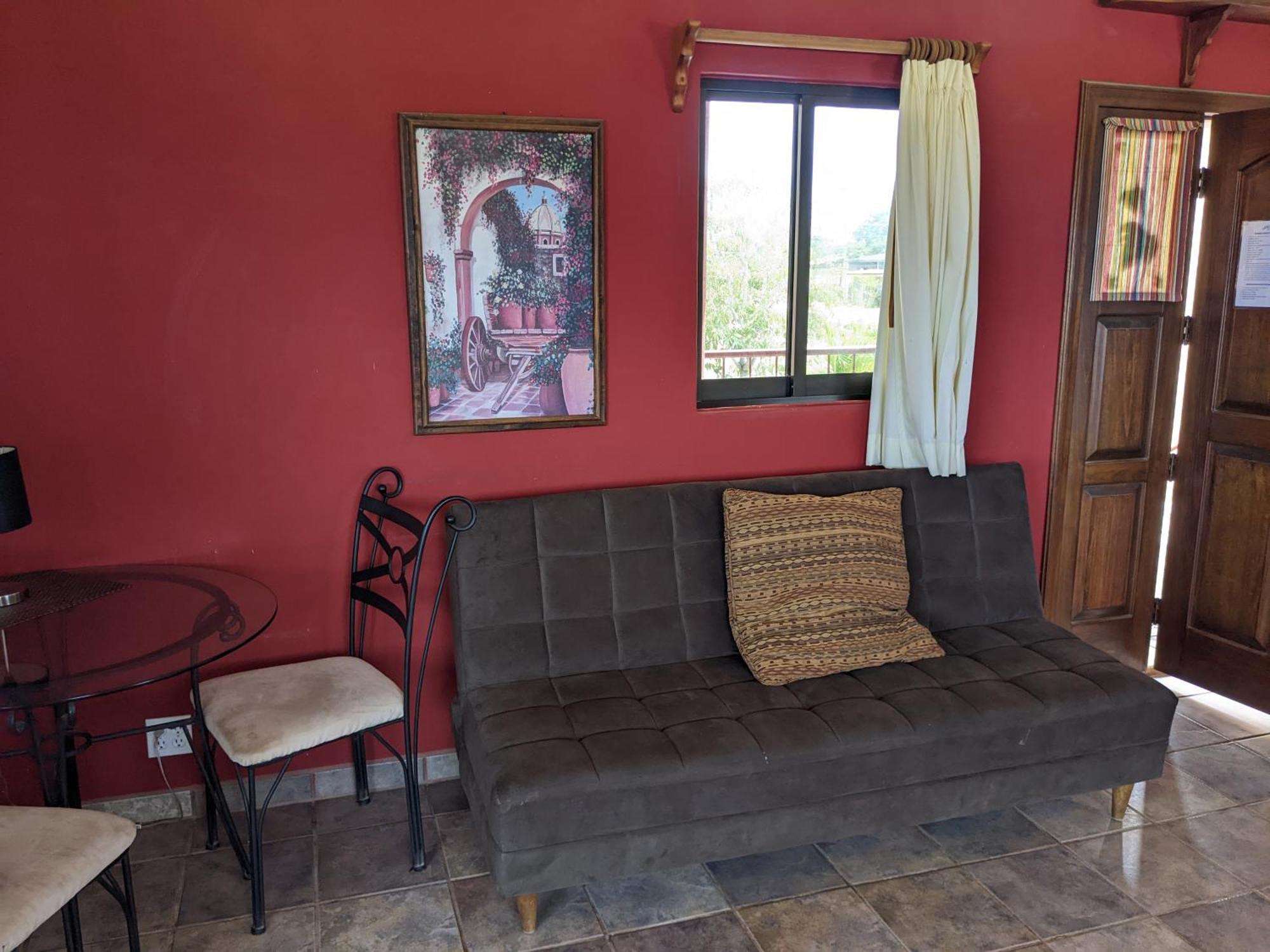 Hacienda De Palmas Bed & Breakfast La Ribera Eksteriør bilde