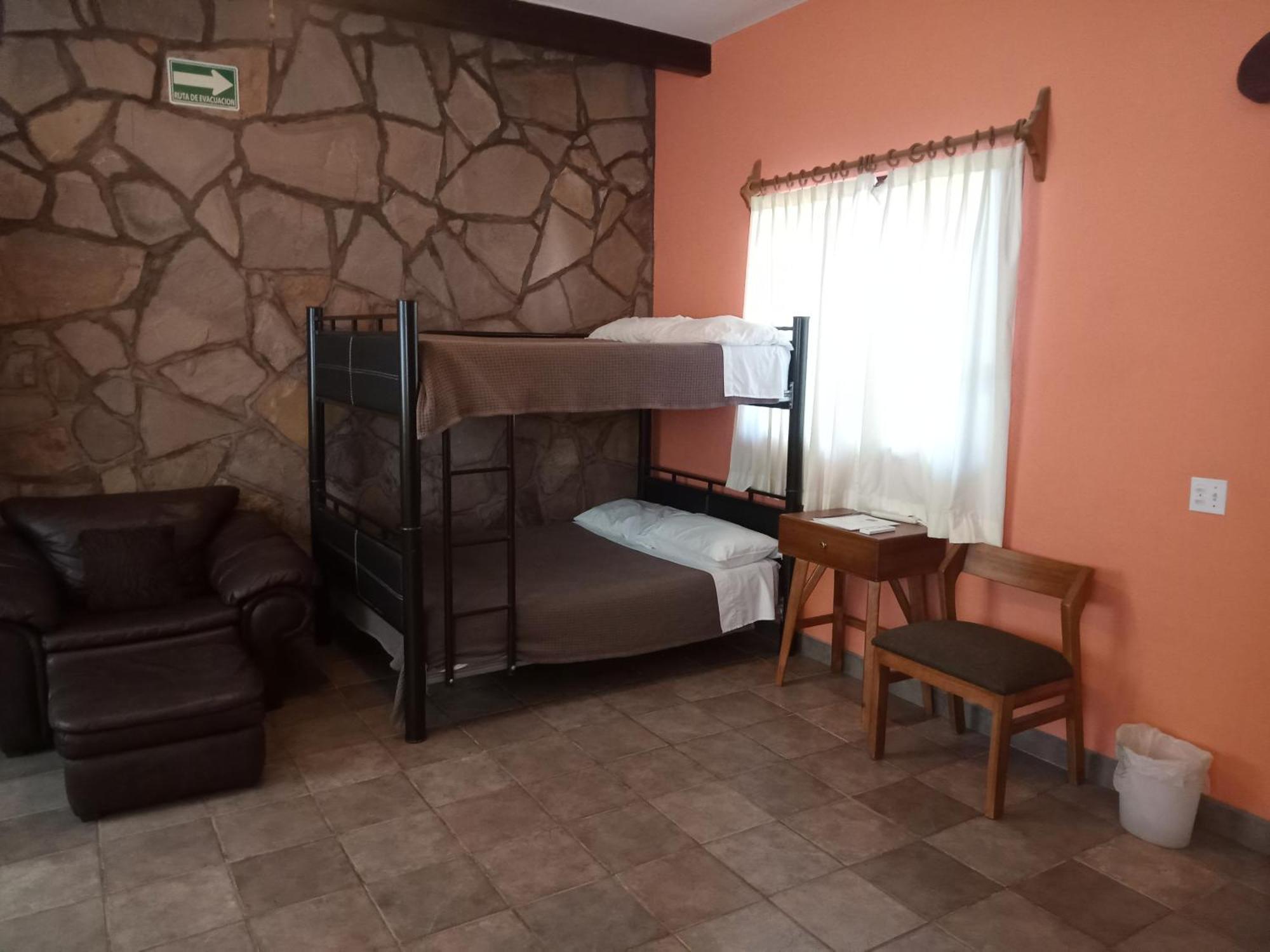 Hacienda De Palmas Bed & Breakfast La Ribera Eksteriør bilde
